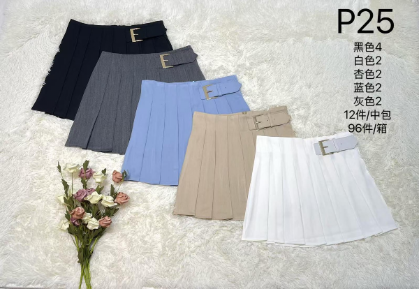 Szorty damskie Roz Standard , Mix Kolor Paczka 12 szt